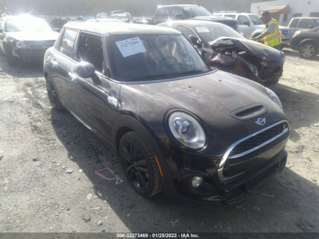 MINI COOPER HARDTOP 4 DOOR 2016 wmwxu3c52g2d28188