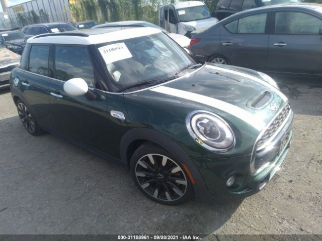 MINI COOPER HARDTOP 4 DOOR 2016 wmwxu3c52g2d28465