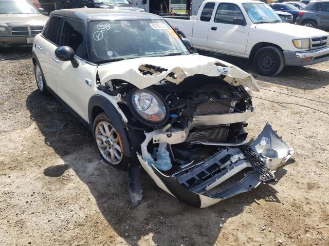 MINI COOPER S 2016 wmwxu3c52g2d29017