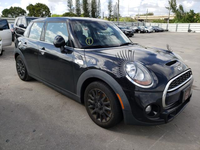 MINI COOPER S 2016 wmwxu3c52g2d29373