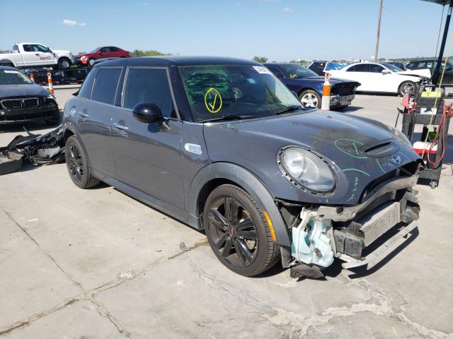 MINI COOPER S 2016 wmwxu3c52g2d30491