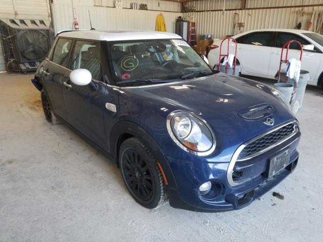 MINI COOPER S 2016 wmwxu3c52g2d31351