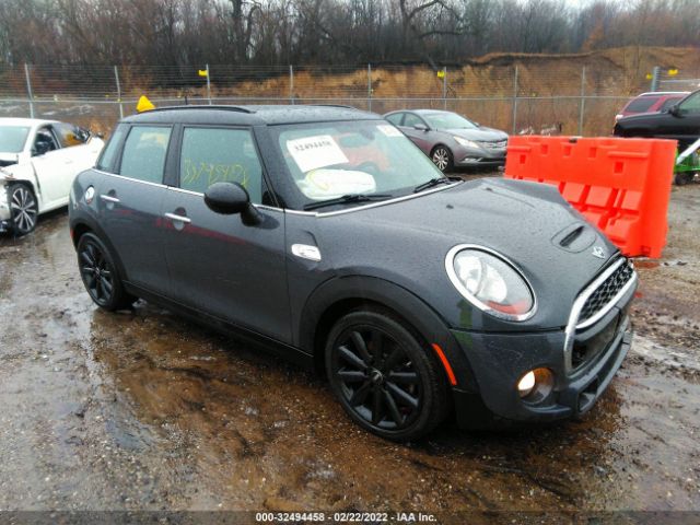 MINI HARDTOP 4 DOOR 2017 wmwxu3c52h2d32789