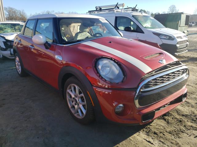 MINI COOPER S 2017 wmwxu3c52h2d33053