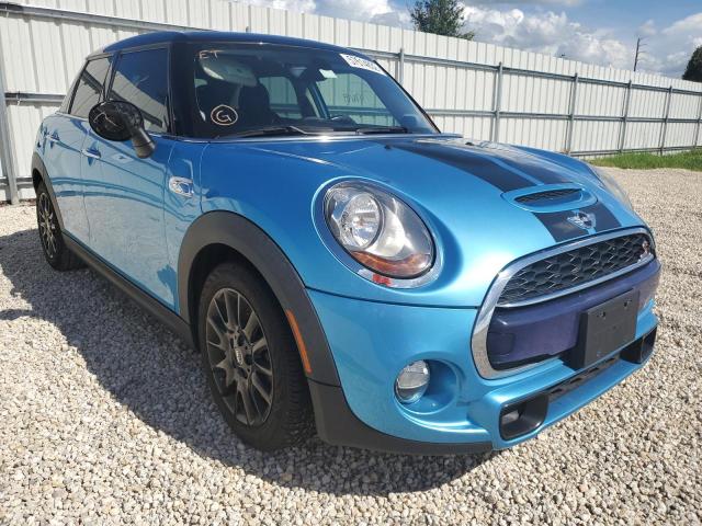 MINI COOPER S 2017 wmwxu3c52h2d33067