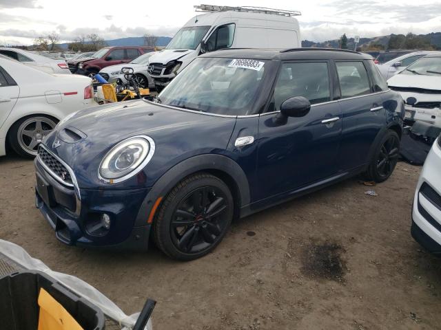 MINI COOPER 2018 wmwxu3c52j2f50026