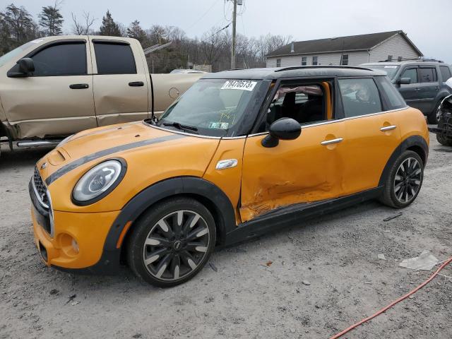 MINI COOPER 2018 wmwxu3c52j2f50088