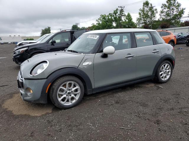 MINI COOPER 2018 wmwxu3c52j2f50303