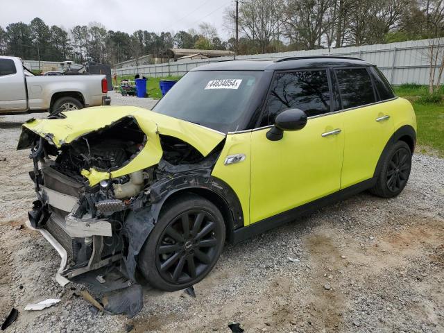 MINI COOPER 2018 wmwxu3c52j2f50480