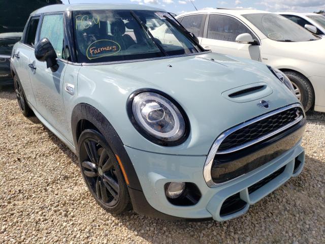 MINI COOPER S 2019 wmwxu3c52k2h87715