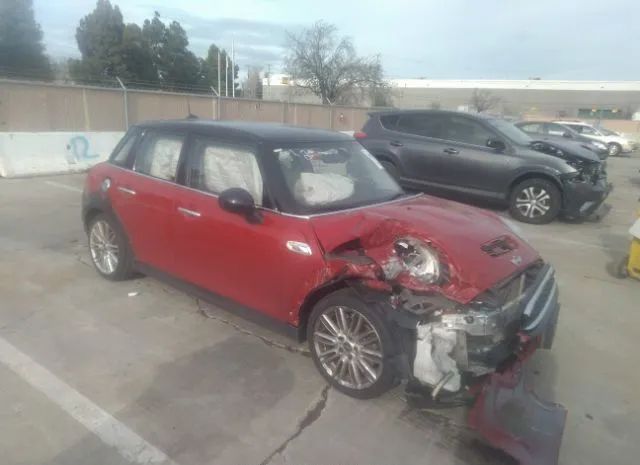 MINI COOPER HARDTOP 4 DOOR 2015 wmwxu3c53f2b56218