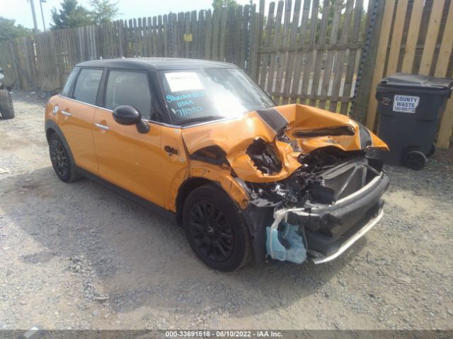 MINI COOPER HARDTOP 4 DOOR 2015 wmwxu3c53f2b56557