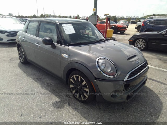 MINI COOPER HARDTOP 4 DOOR 2015 wmwxu3c53f2b56672