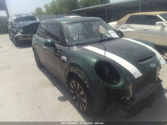 MINI COOPER HARDTOP 4 DOOR 2015 wmwxu3c53f2b58017