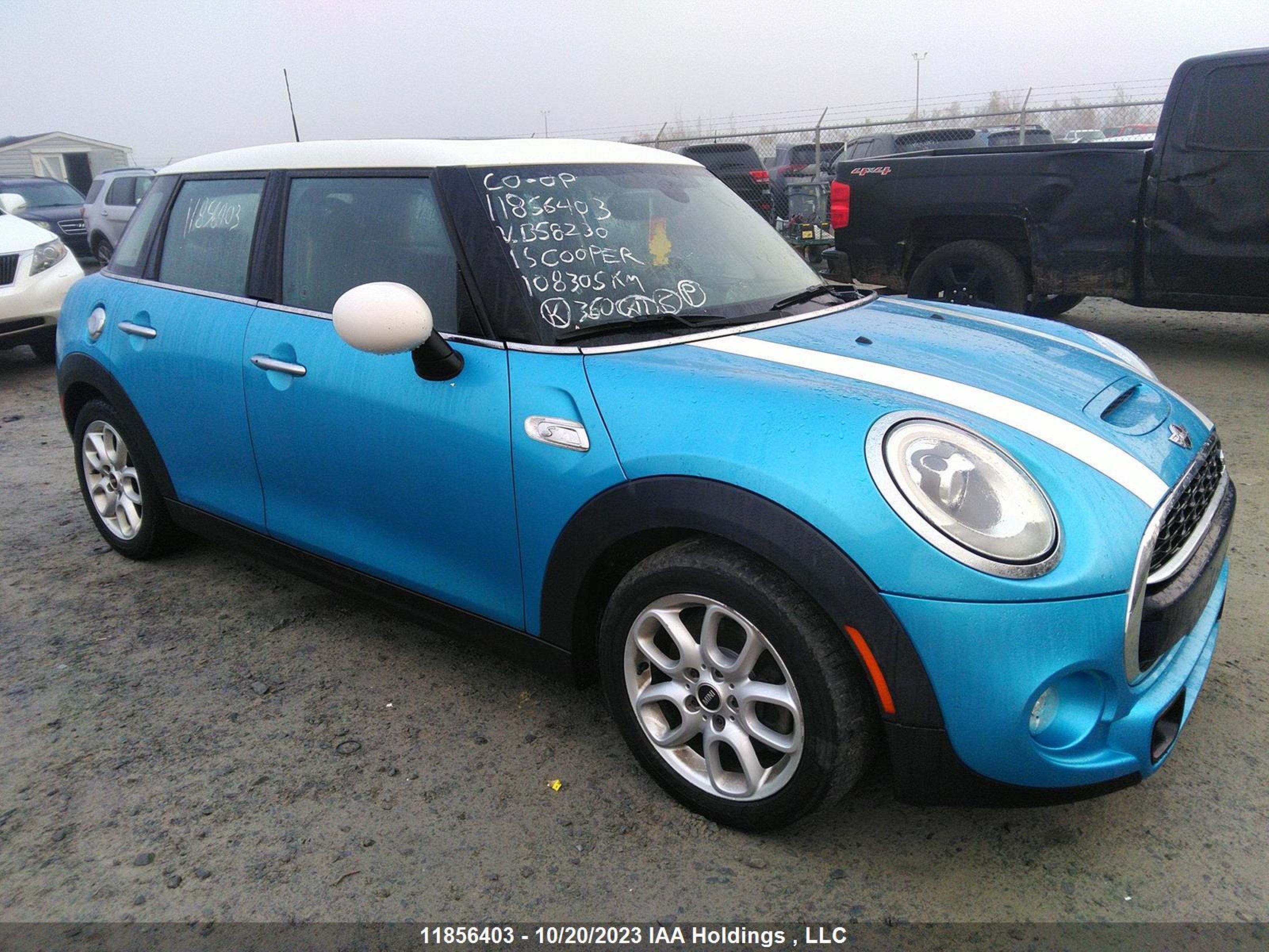 MINI NULL 2015 wmwxu3c53f2b58230