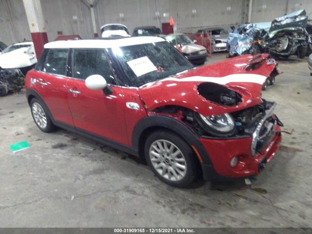 MINI COOPER HARDTOP 4 DOOR 2015 wmwxu3c53f2b58552