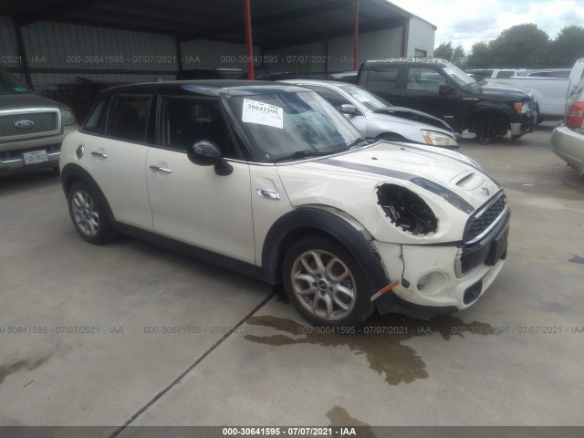 MINI COOPER HARDTOP 4 DOOR 2015 wmwxu3c53f2b62083