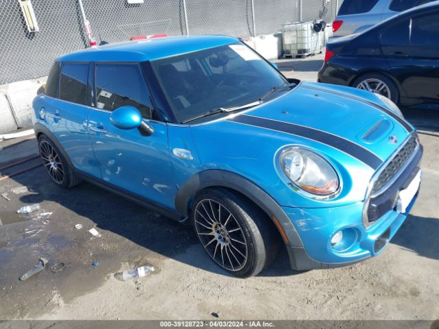 MINI HARDTOP 2015 wmwxu3c53f2b62424