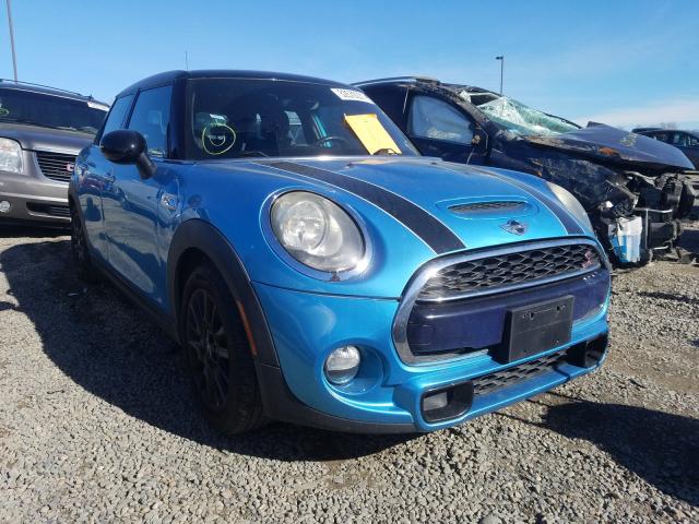 MINI COOPER S 2015 wmwxu3c53f2b66456