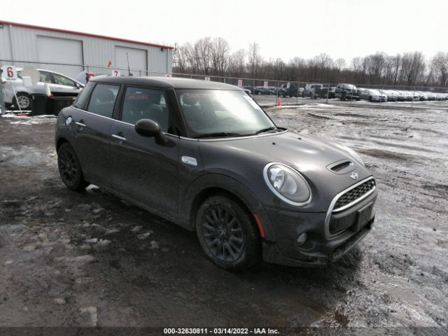 MINI COOPER HARDTOP 4 DOOR 2015 wmwxu3c53ft891787