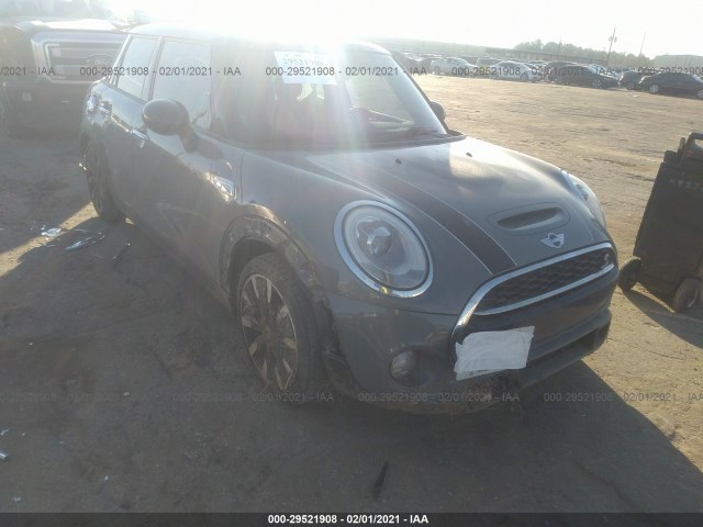 MINI COOPER HARDTOP 4 DOOR 2015 wmwxu3c53ft892146