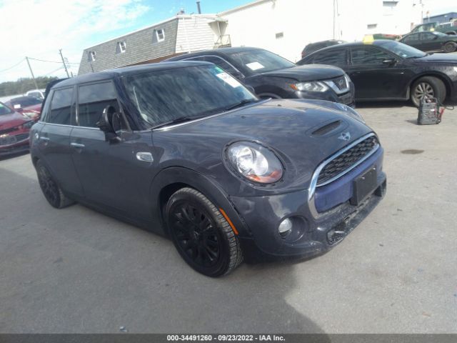 MINI COOPER HARDTOP 4 DOOR 2015 wmwxu3c53ft892261