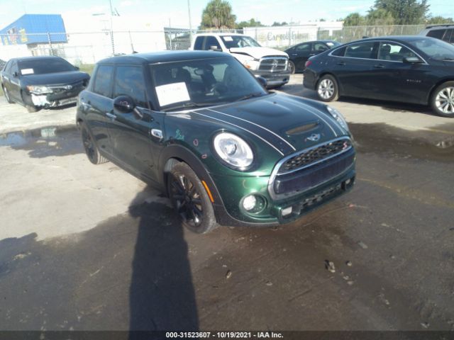 MINI COOPER HARDTOP 4 DOOR 2015 wmwxu3c53ft892292