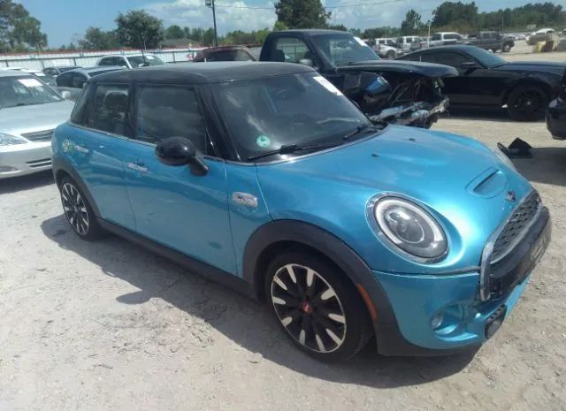 MINI COOPER HARDTOP 4 DOOR 2016 wmwxu3c53g2b63722