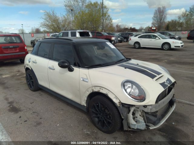 MINI COOPER HARDTOP 4 DOOR 2016 wmwxu3c53g2b63767