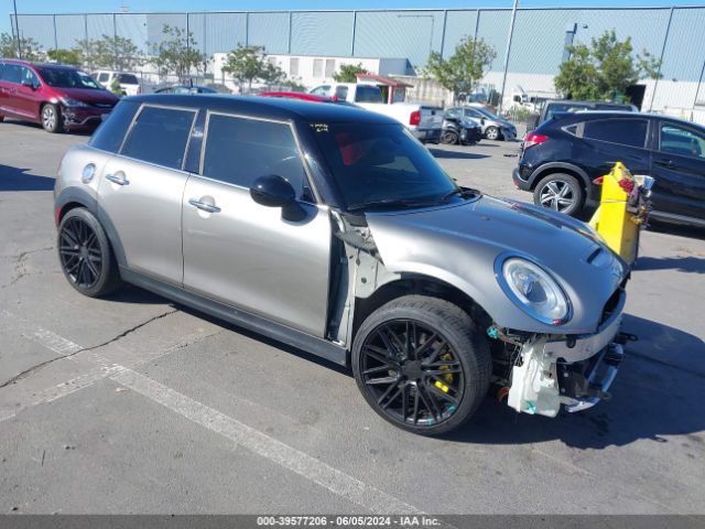 MINI HARDTOP 2016 wmwxu3c53g2b63865