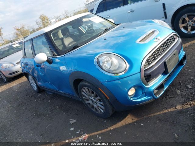 MINI NULL 2016 wmwxu3c53g2b67107