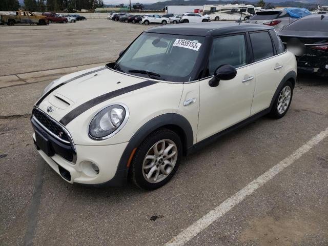 MINI COOPER S 2016 wmwxu3c53g2d27857