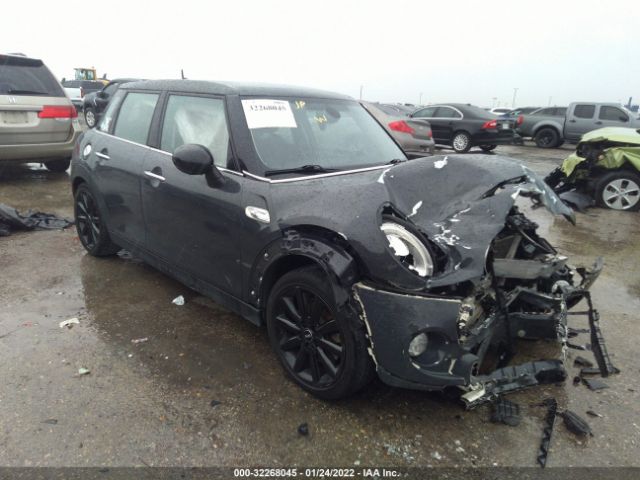 MINI COOPER HARDTOP 4 DOOR 2016 wmwxu3c53g2d28054