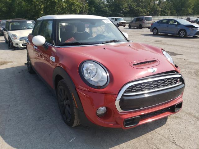 MINI COOPER S 2016 wmwxu3c53g2d28586