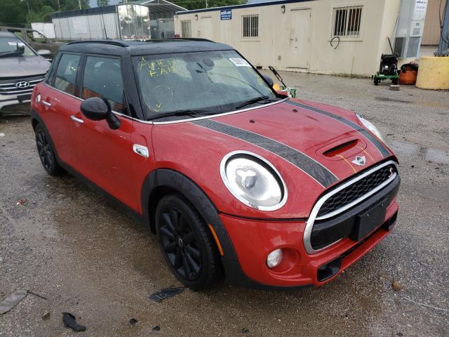 MINI COOPER S 2016 wmwxu3c53g2d29642