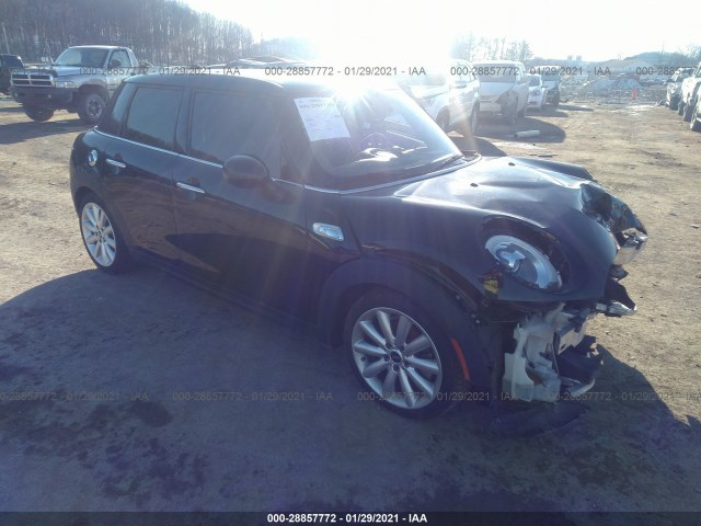 MINI COOPER HARDTOP 4 DOOR 2016 wmwxu3c53g2d30015