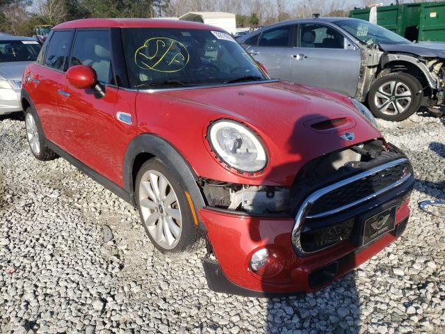 MINI COOPER S 2016 wmwxu3c53g2d30032