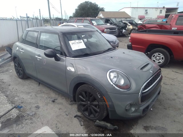 MINI COOPER HARDTOP 4 DOOR 2016 wmwxu3c53g2d30063