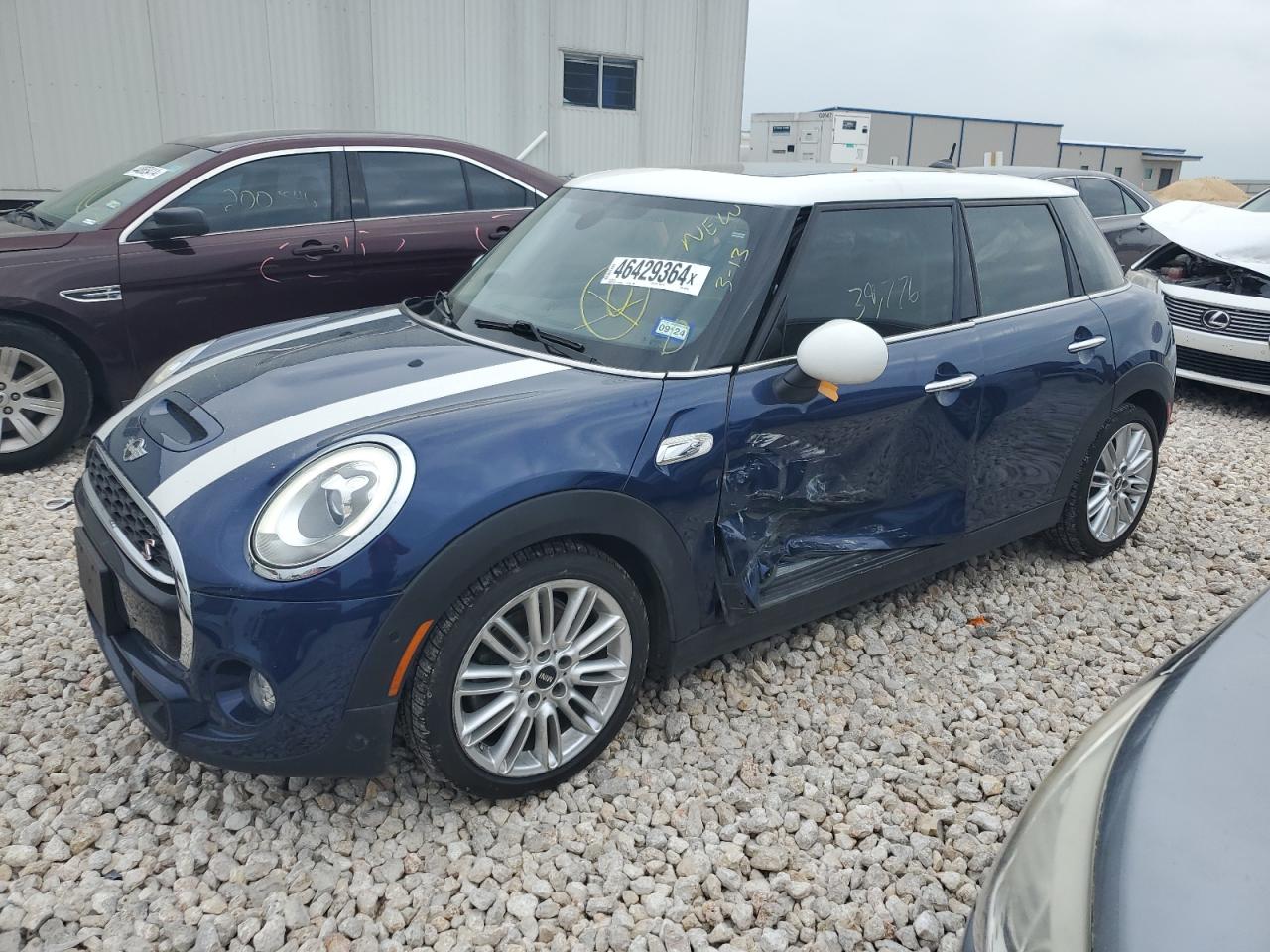 MINI COOPER 2017 wmwxu3c53h2b64015