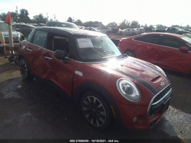 MINI HARDTOP 4 DOOR 2017 wmwxu3c53h2d33126