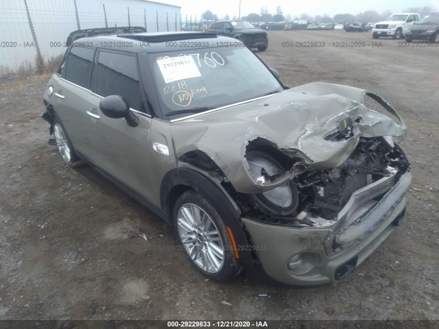 MINI HARDTOP 4 DOOR 2019 wmwxu3c53k2h88307