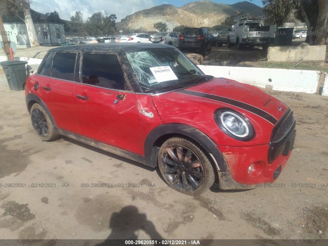 MINI HARDTOP 4 DOOR 2019 wmwxu3c53k2h88470