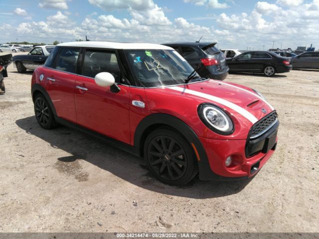 MINI HARDTOP 4 DOOR 2019 wmwxu3c53k2h88632