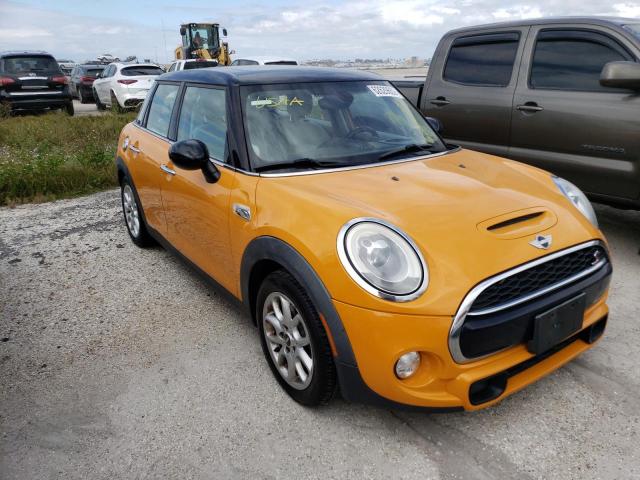 MINI COOPER S 2015 wmwxu3c54f2b56678