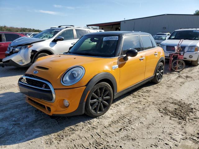 MINI COOPER S 2015 wmwxu3c54f2b58785