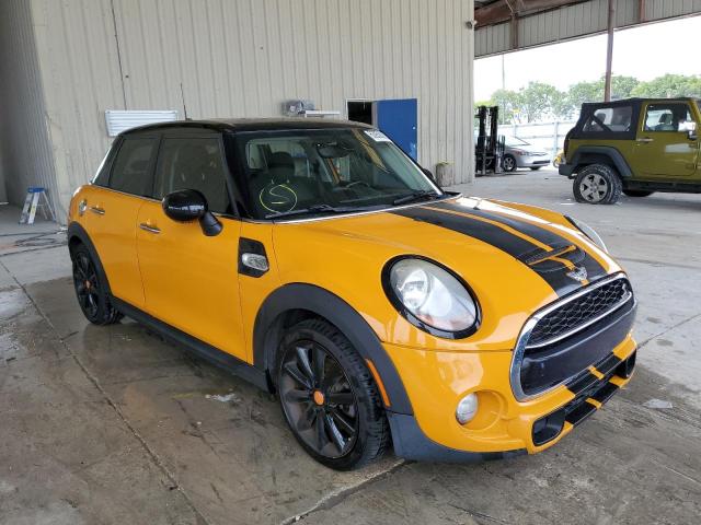 MINI COOPER S 2015 wmwxu3c54f2b58995