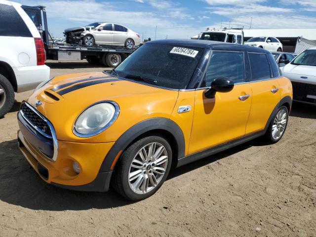 MINI COOPER S 2015 wmwxu3c54f2b62190