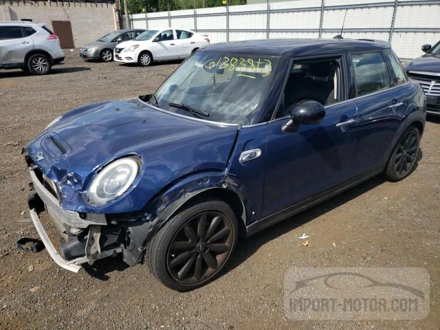 MINI COOPER 2015 wmwxu3c54ft891779