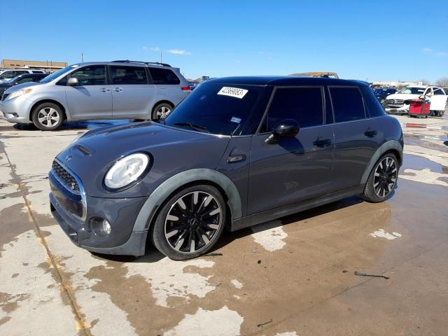 MINI COOPER S 2016 wmwxu3c54g2b63082