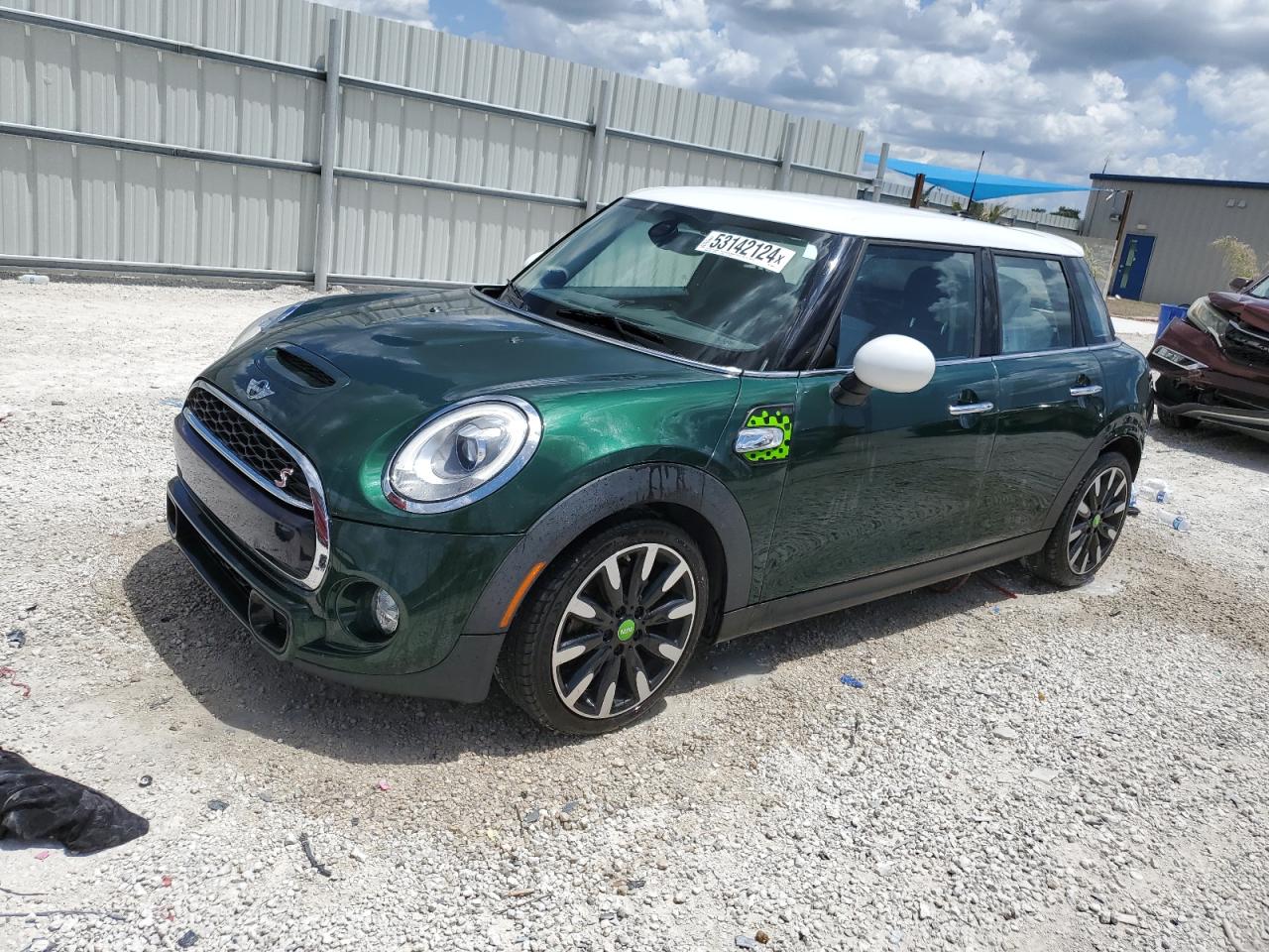 MINI COOPER 2016 wmwxu3c54g2b63809